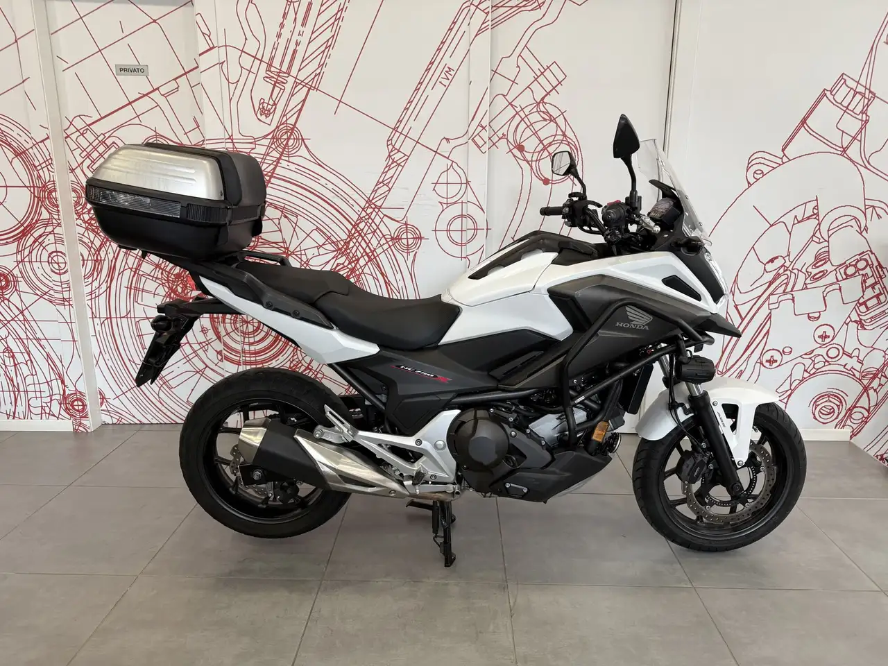 Honda NC 750