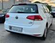 Volkswagen Golf 1.4 TGI 5p. Comfortline BlueMotion Blanc - thumbnail 4