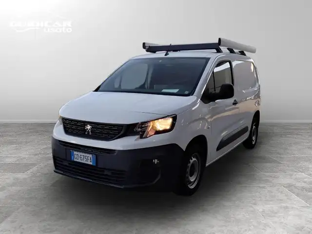 Peugeot Partner 1.5 bluehdi 100cv L1 Premium E6d