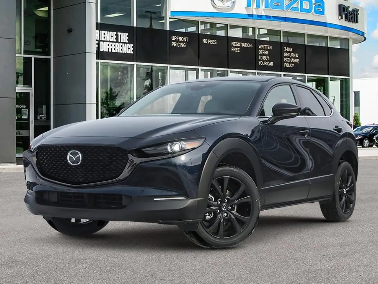 2026 Mazda CX-30