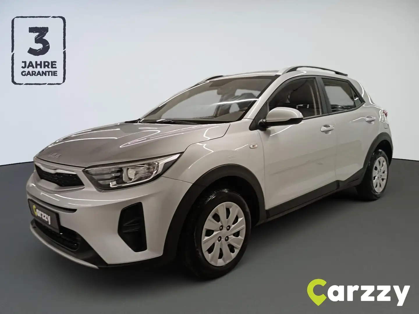 Kia Stonic 1,2 DPI ISG Titan - 1