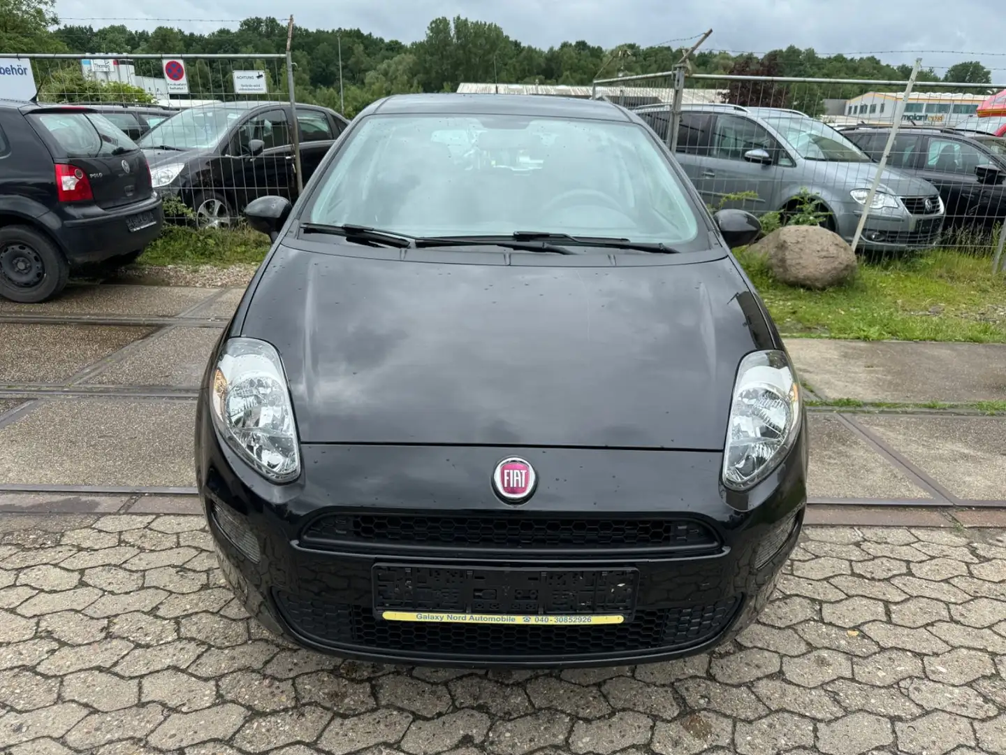 Fiat Punto Pop*Klima*5-Türer*2.Hand* Noir - 2