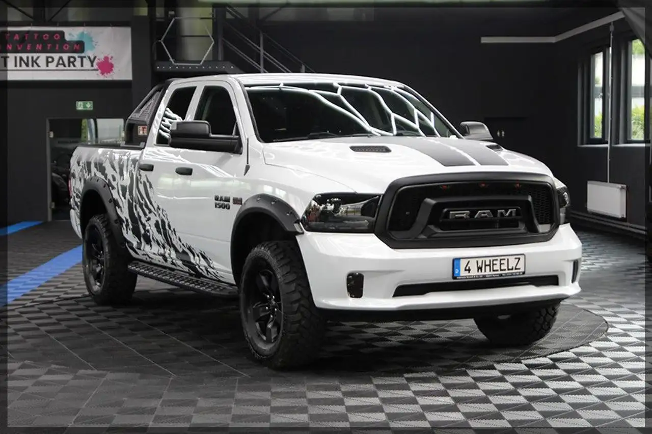 Dodge RAM