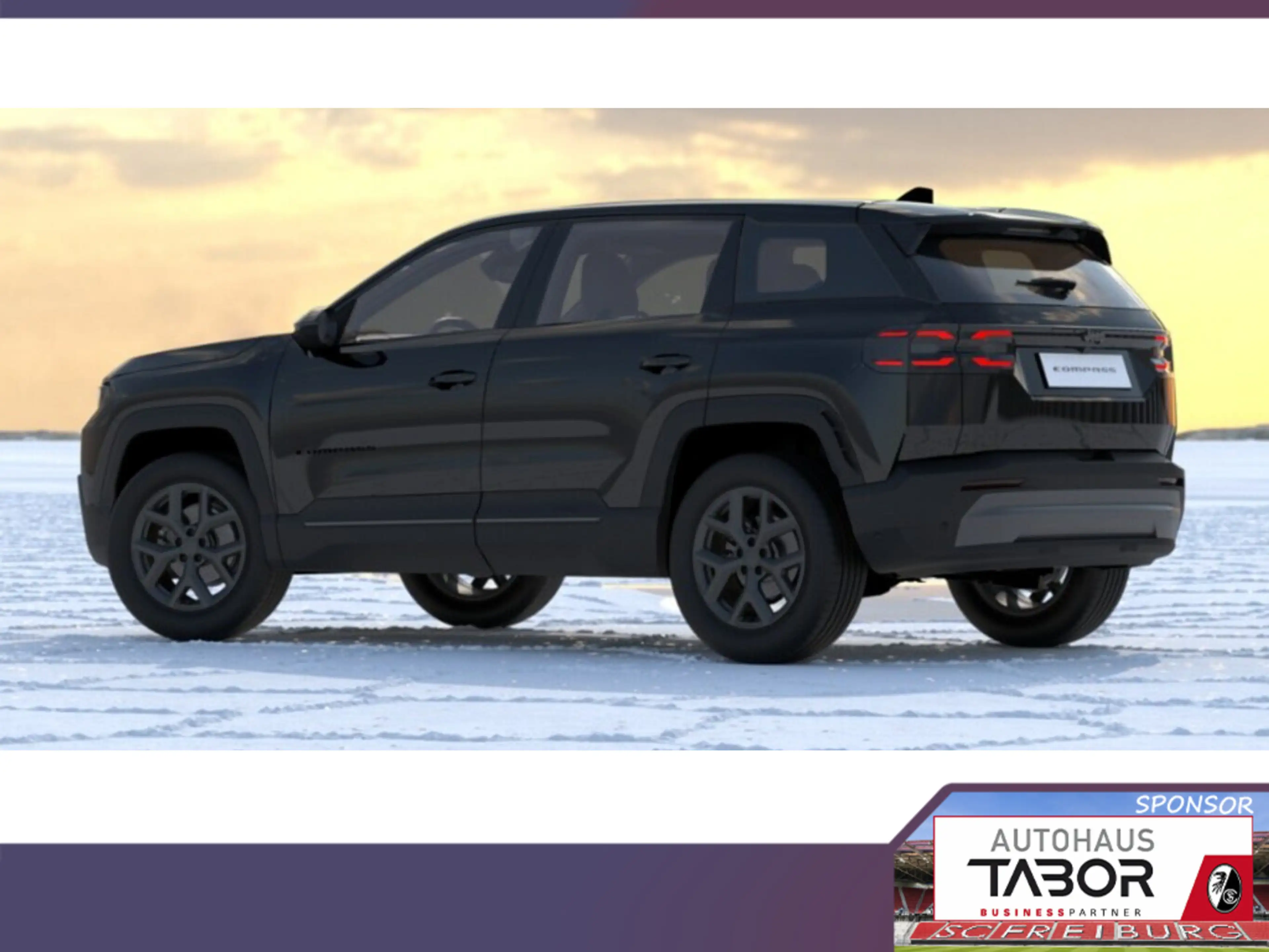 Jeep Compass Hybrid Nav Kam KeyL ACC LM18 PDC UVP-28%* — photo 4