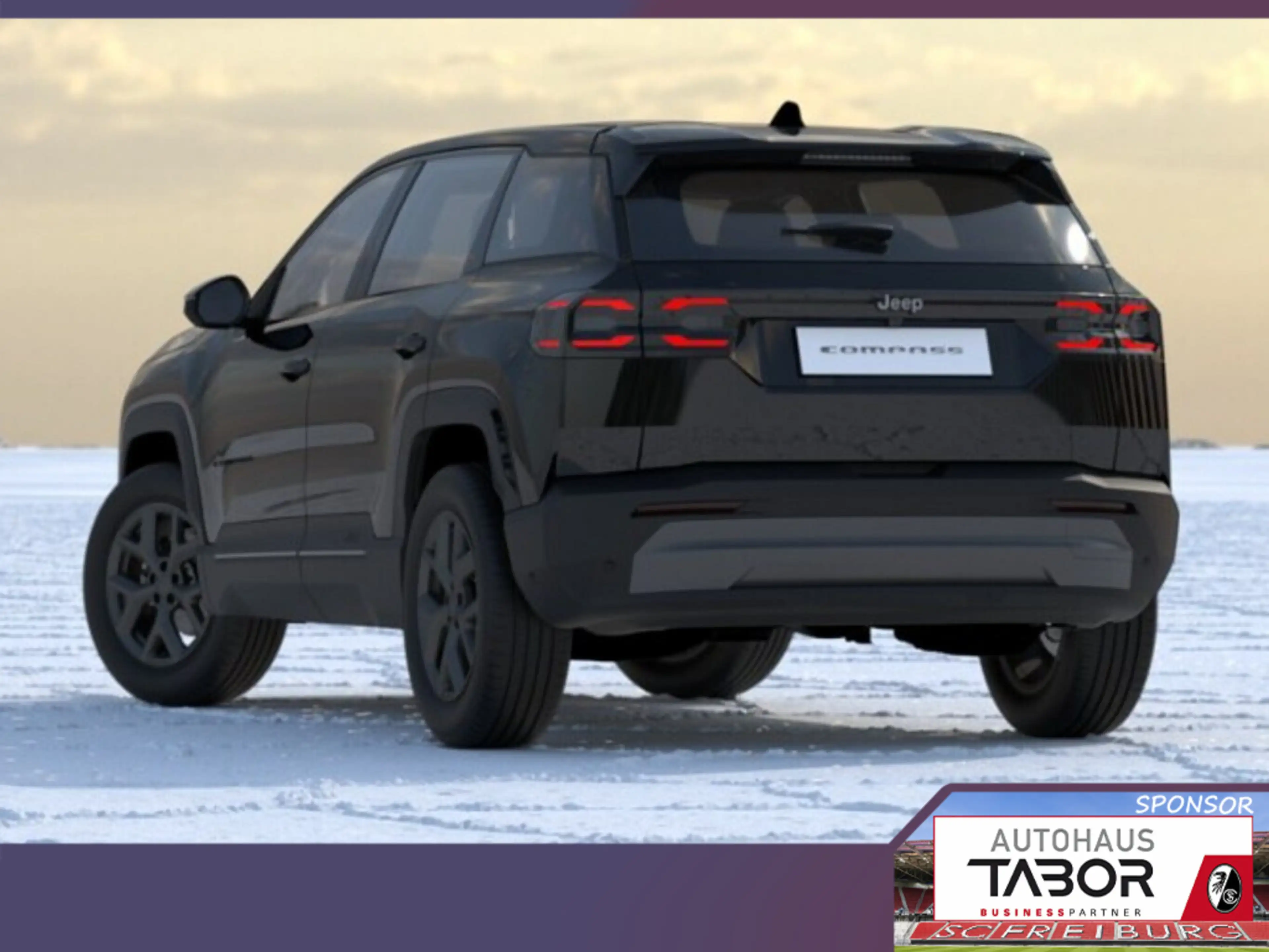 Jeep Compass Hybrid Nav Kam KeyL ACC LM18 PDC UVP-28%* — photo 5