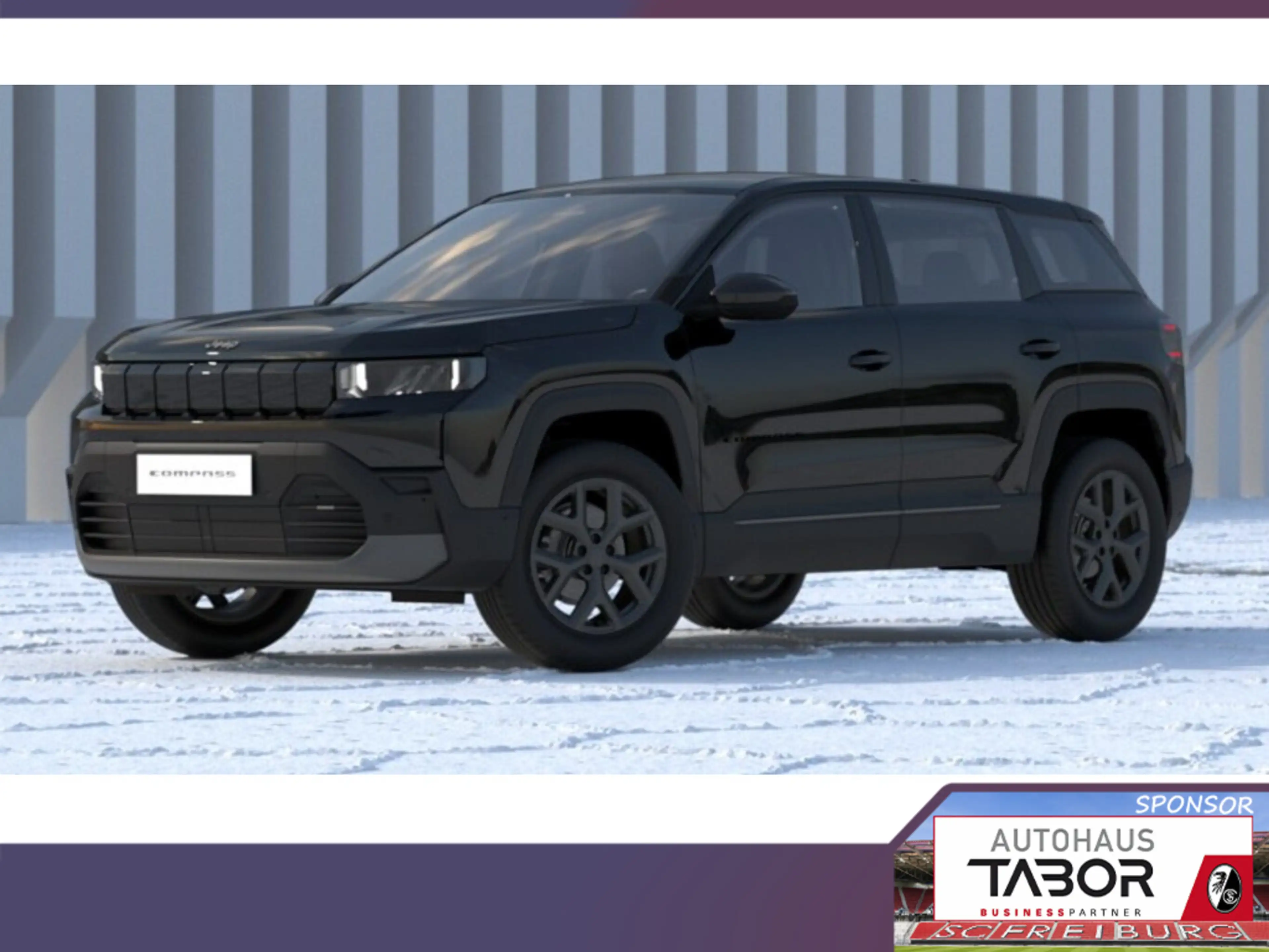 Jeep Compass Hybrid Nav Kam KeyL ACC LM18 PDC UVP-28%* — photo 2