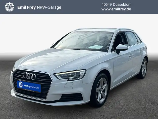 Audi A3 1.4 TFSI ultra Sportback +NAVI+PDC+VC+SHZ
