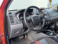 Ford Ranger Wildtrak Doppelkabine 4x4 *LEDER*AHK*NAVI Orange - thumbnail 11