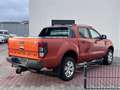 Ford Ranger Wildtrak Doppelkabine 4x4 *LEDER*AHK*NAVI Orange - thumbnail 4