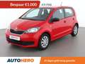 Skoda Citigo 1.0 MPI Active Rouge - thumbnail 1