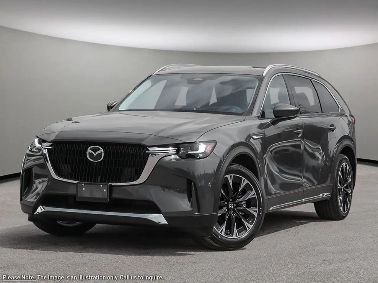 2026 Mazda CX-90 PHEV