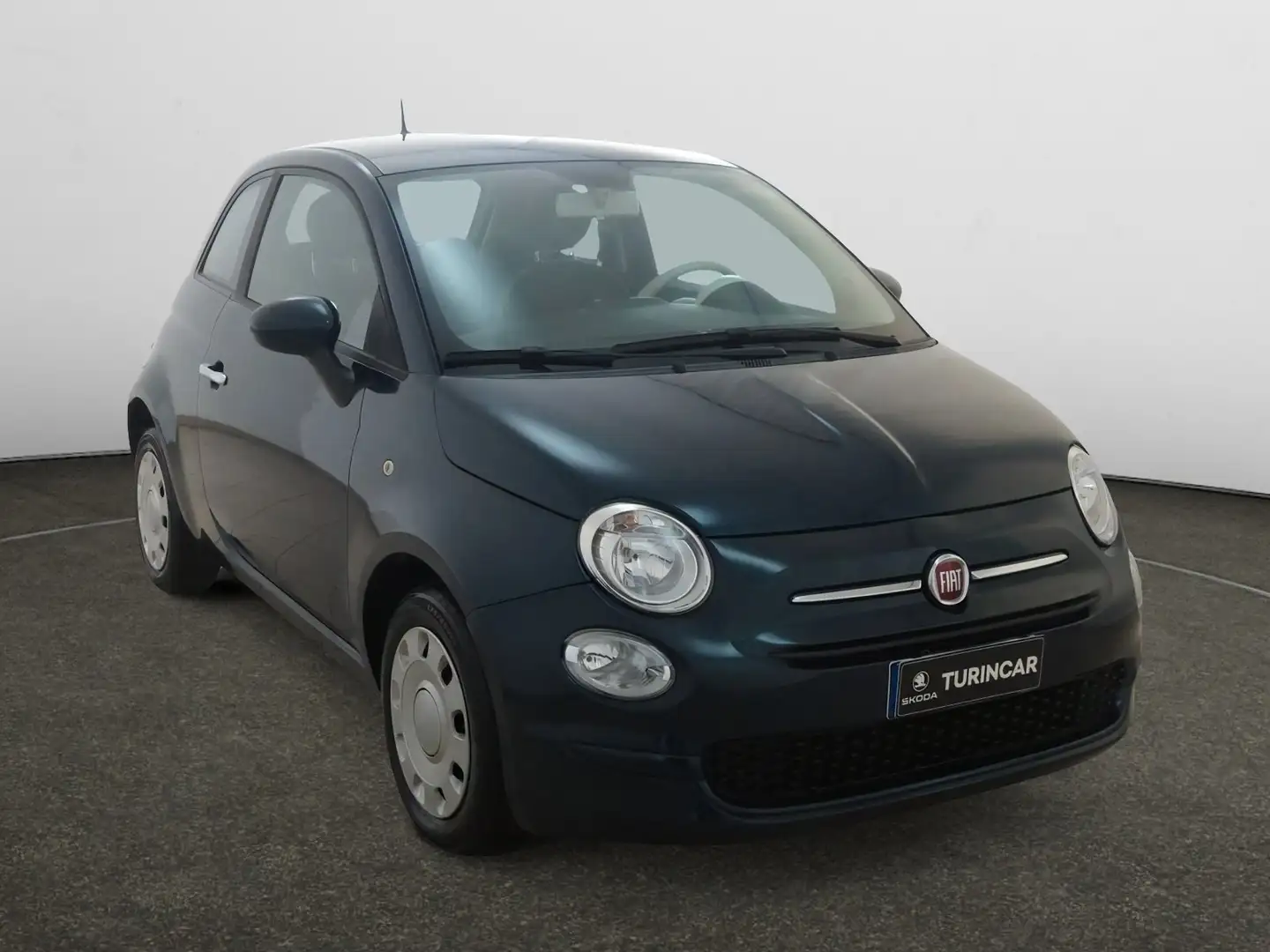 Fiat 500 500 1.0 Hybrid Pop Blu/Azzurro - 1