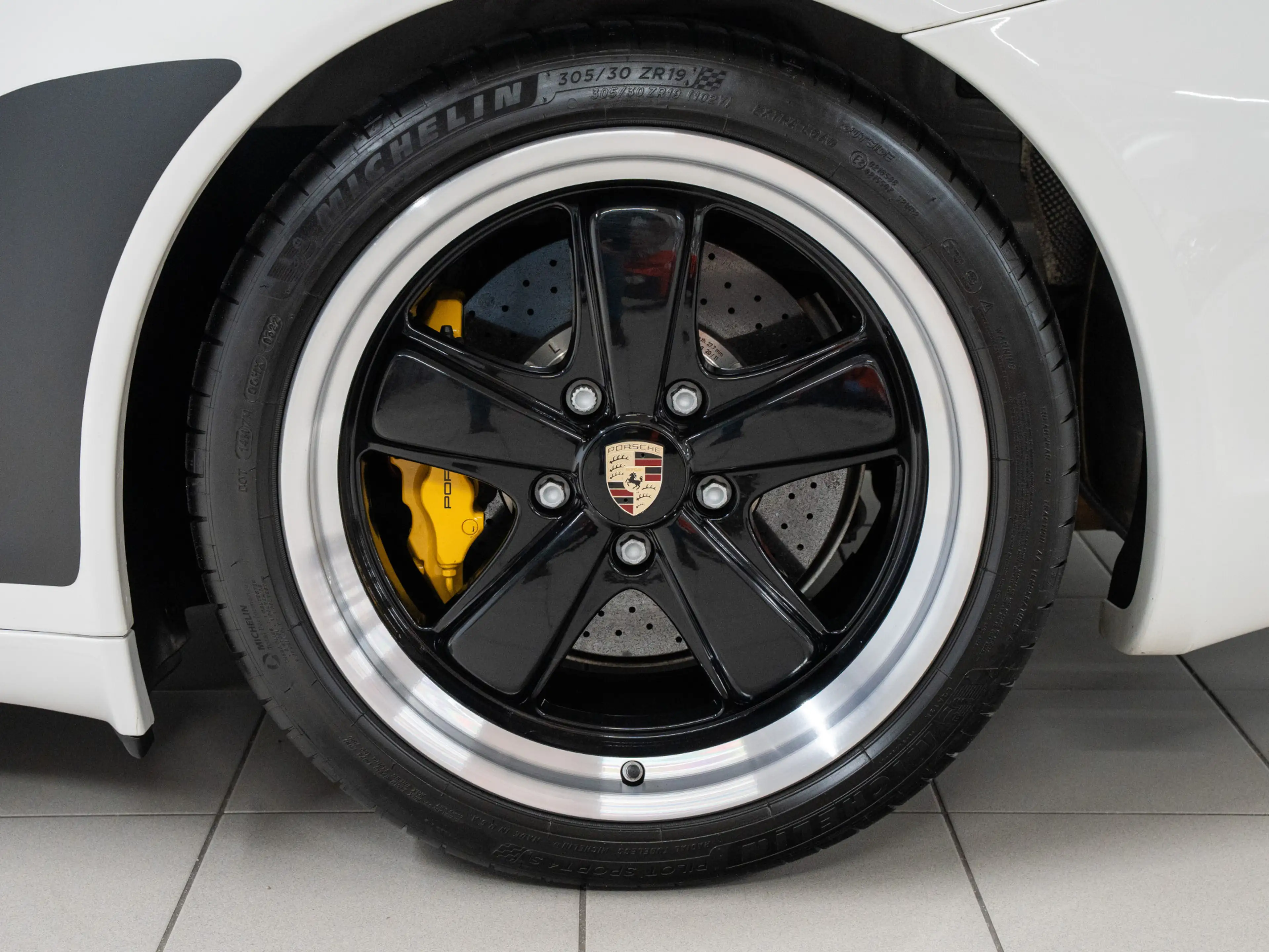 Porsche 997 Speedster PDK nr. 323/356 — photo 11
