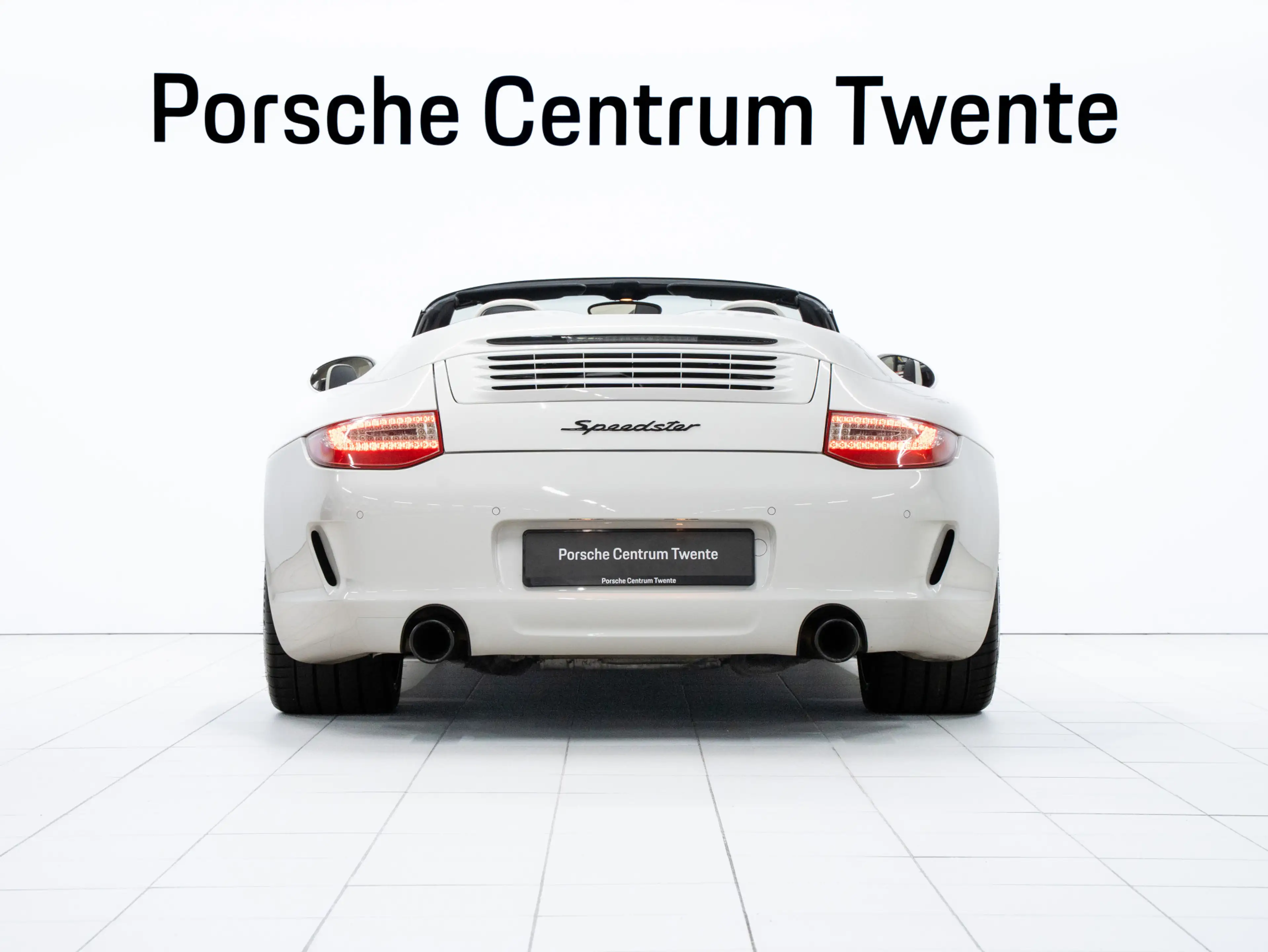 Porsche 997 Speedster PDK nr. 323/356 — photo 4