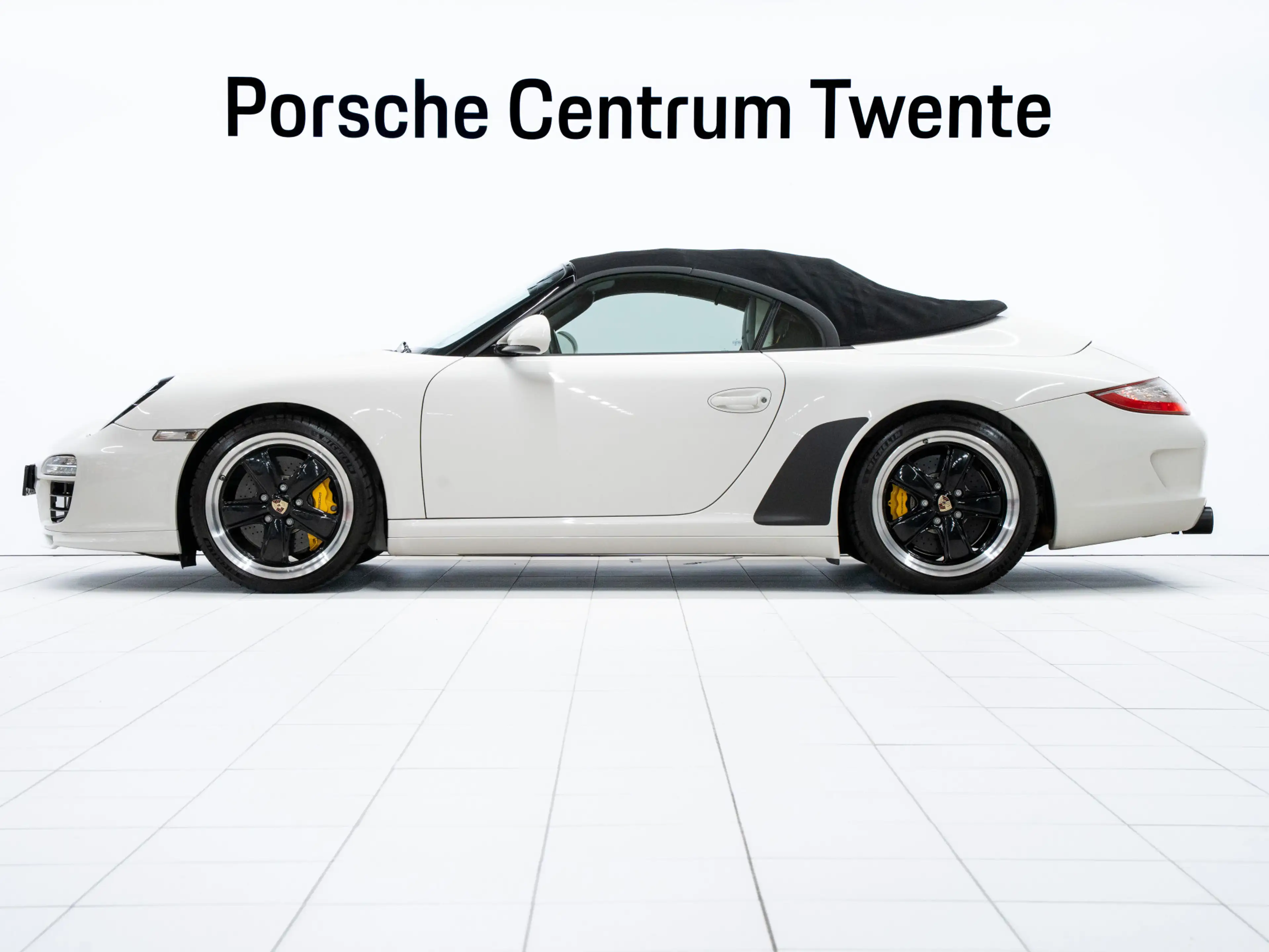 Porsche 997 Speedster PDK nr. 323/356 — photo 6