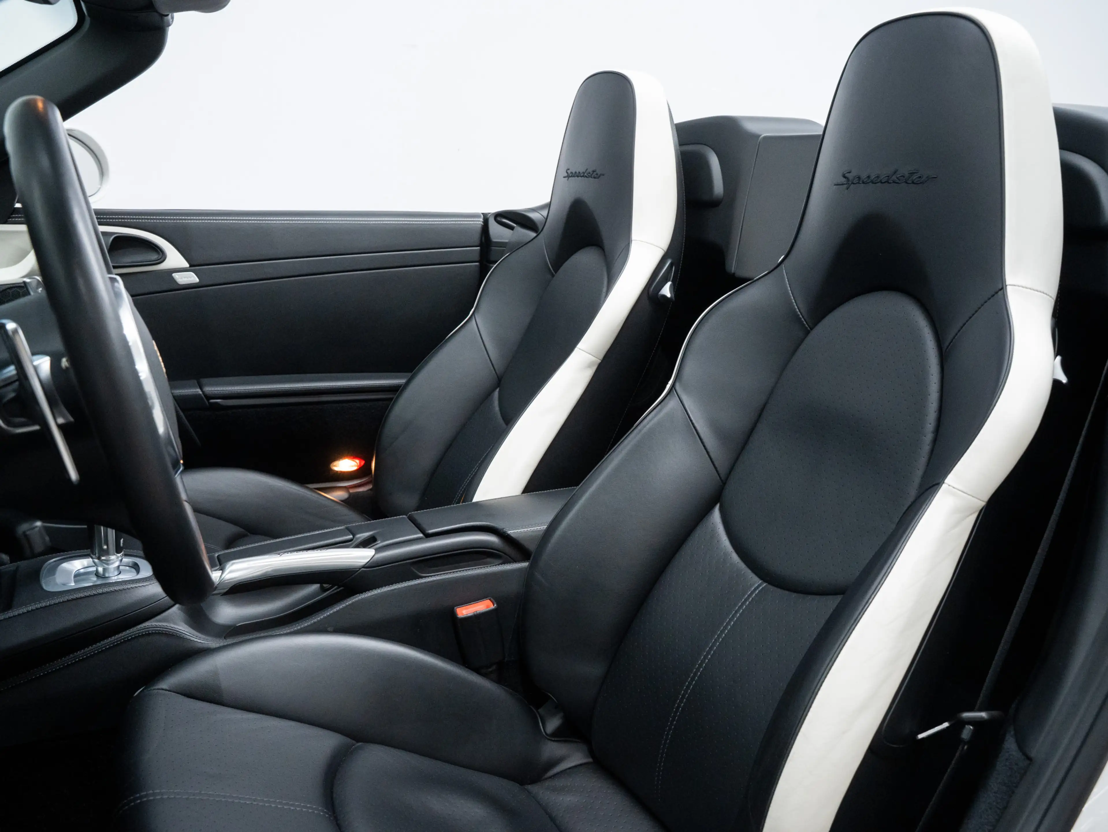 Porsche 997 Speedster PDK nr. 323/356 — photo 9
