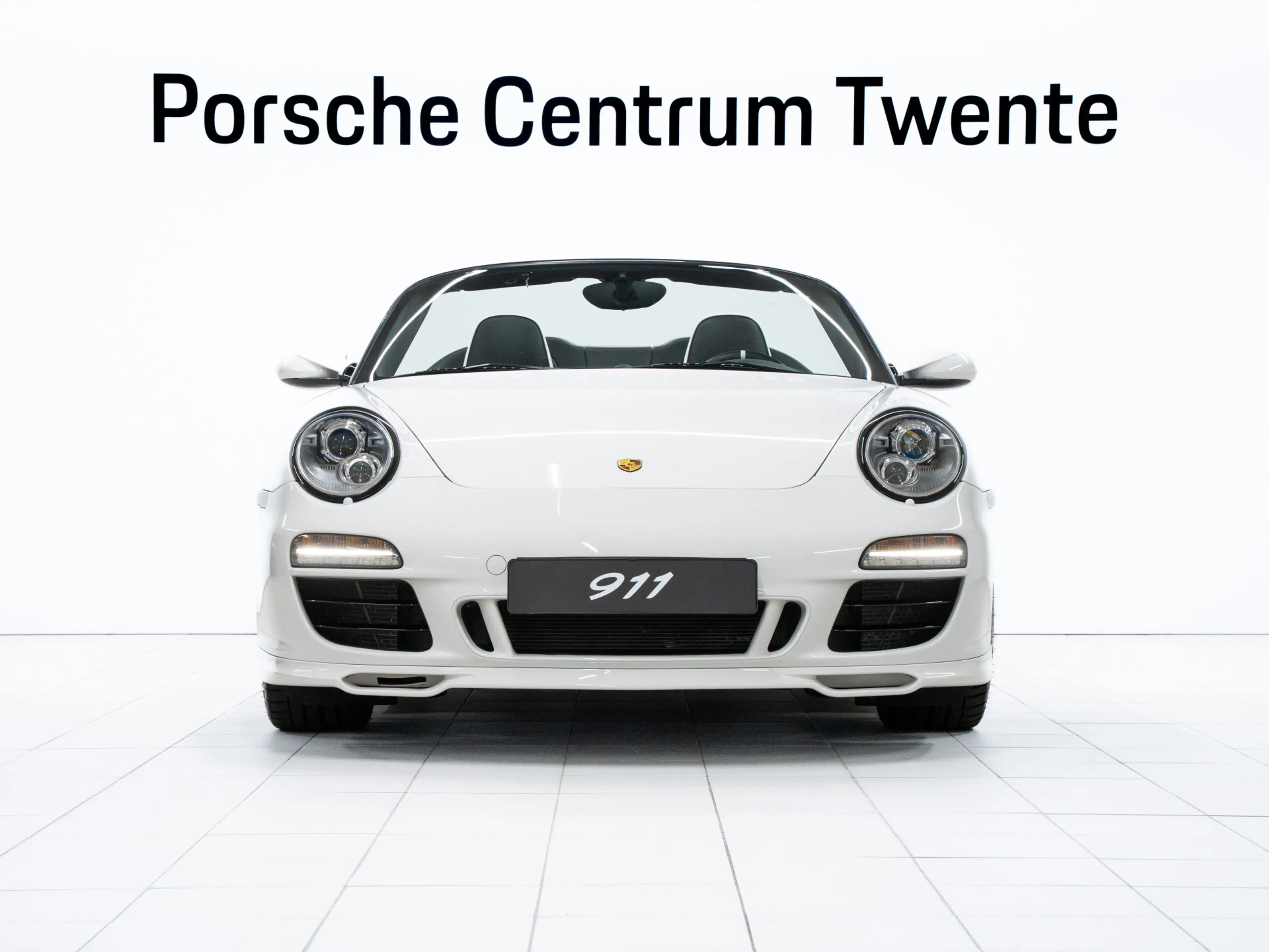 Porsche 997 Speedster PDK nr. 323/356 — photo 2