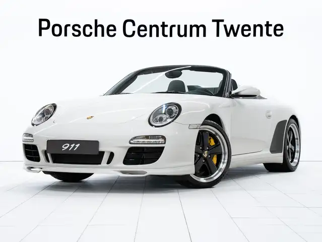 Porsche Speedster PDK nr. 323/356