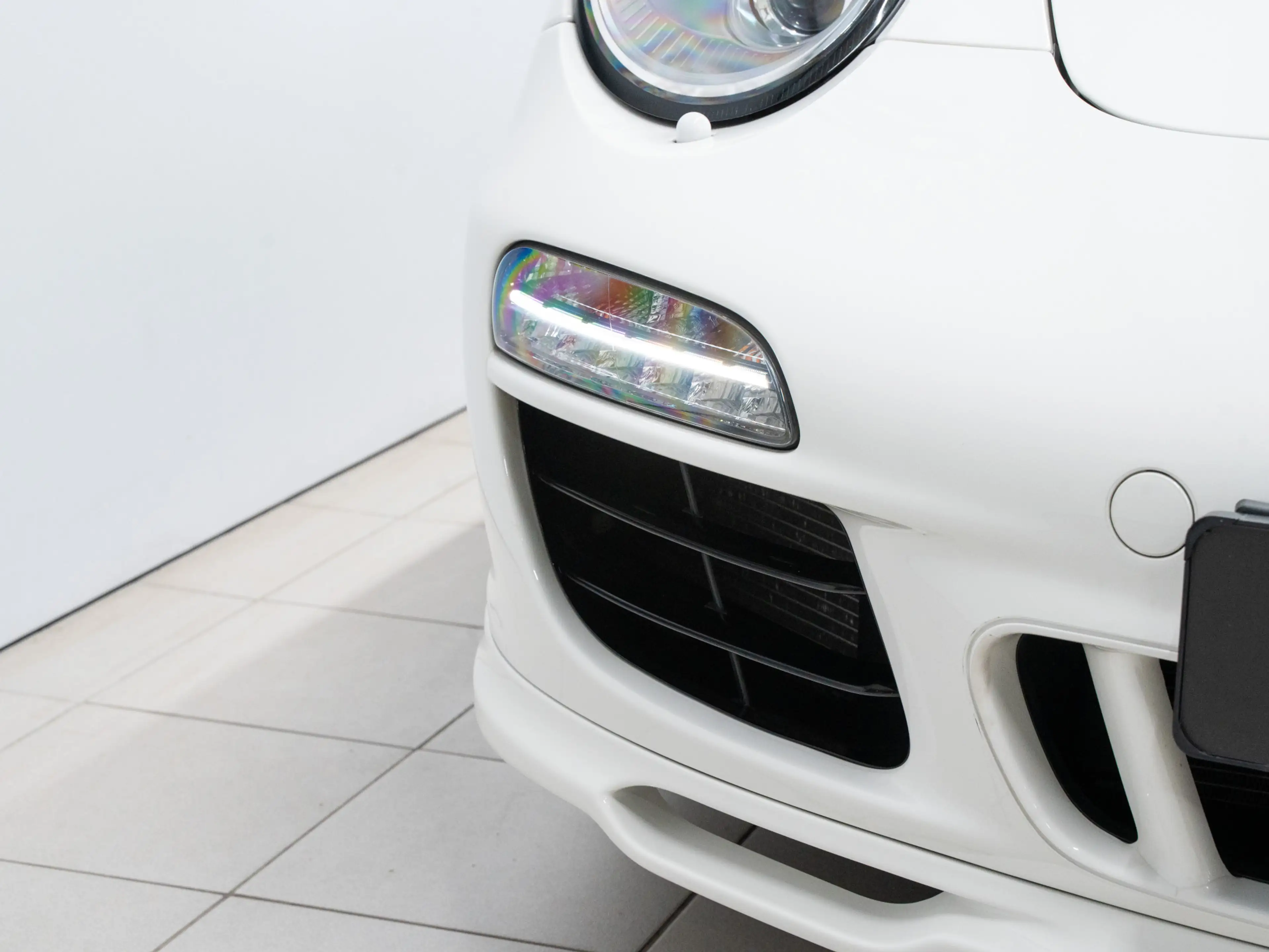 Porsche 997 Speedster PDK nr. 323/356 — photo 13