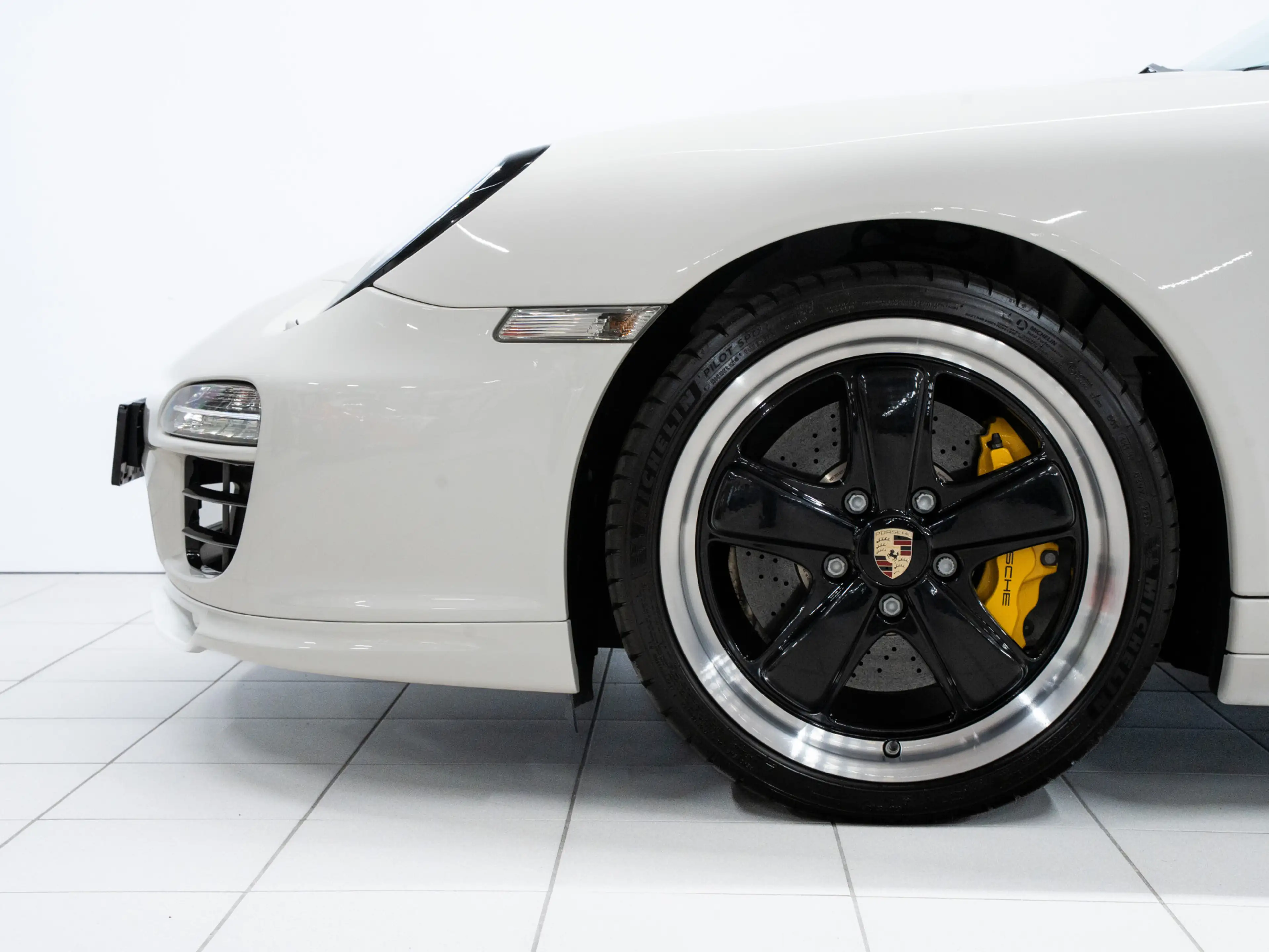 Porsche 997 Speedster PDK nr. 323/356 — photo 7