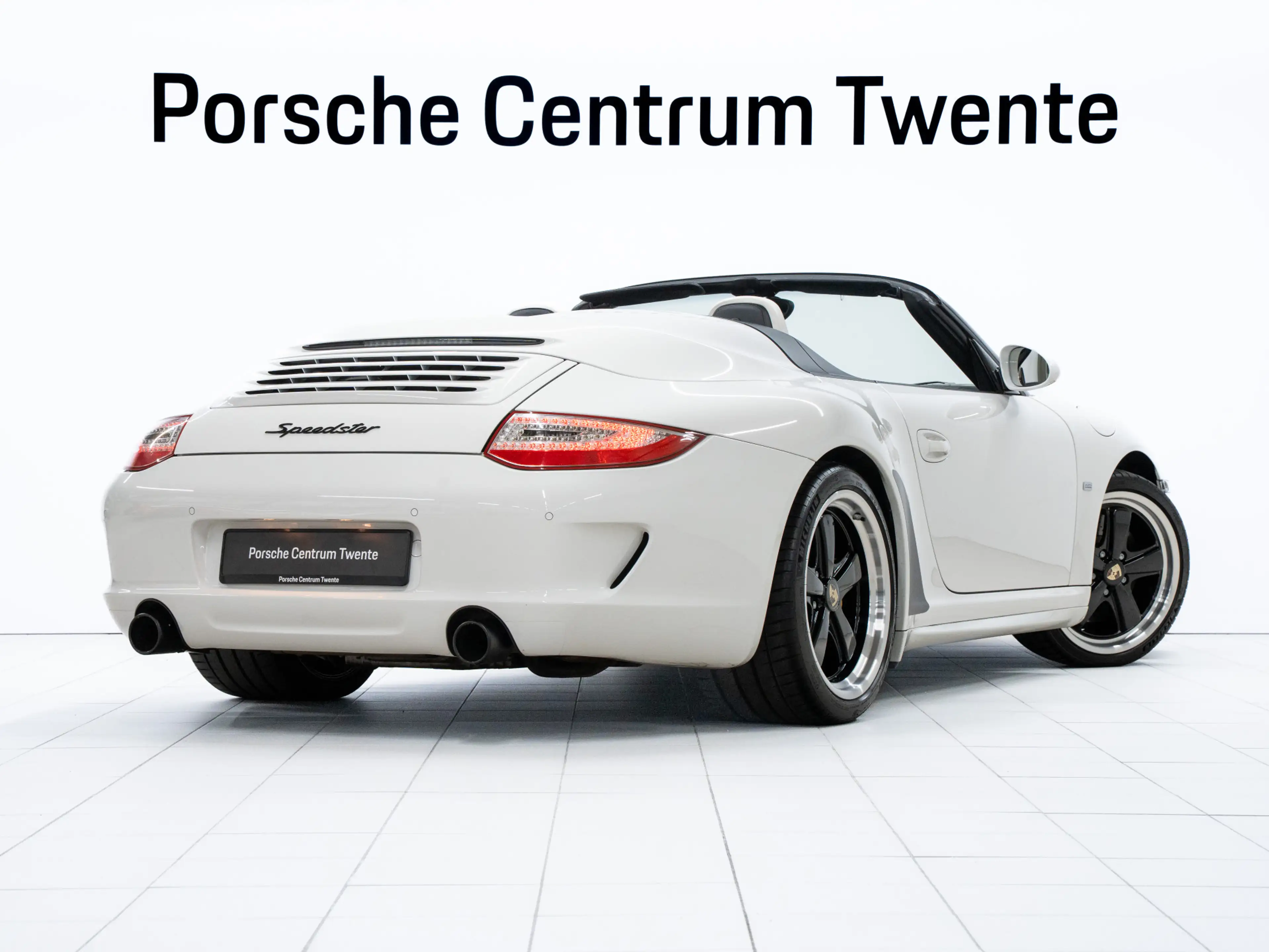 Porsche 997 Speedster PDK nr. 323/356 — photo 3
