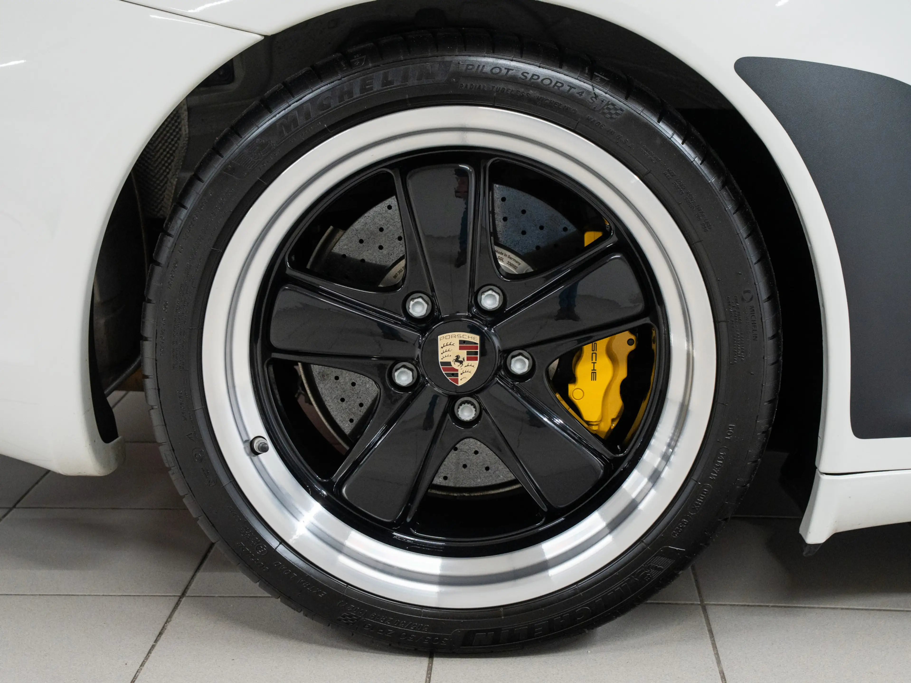 Porsche 997 Speedster PDK nr. 323/356 — photo 12