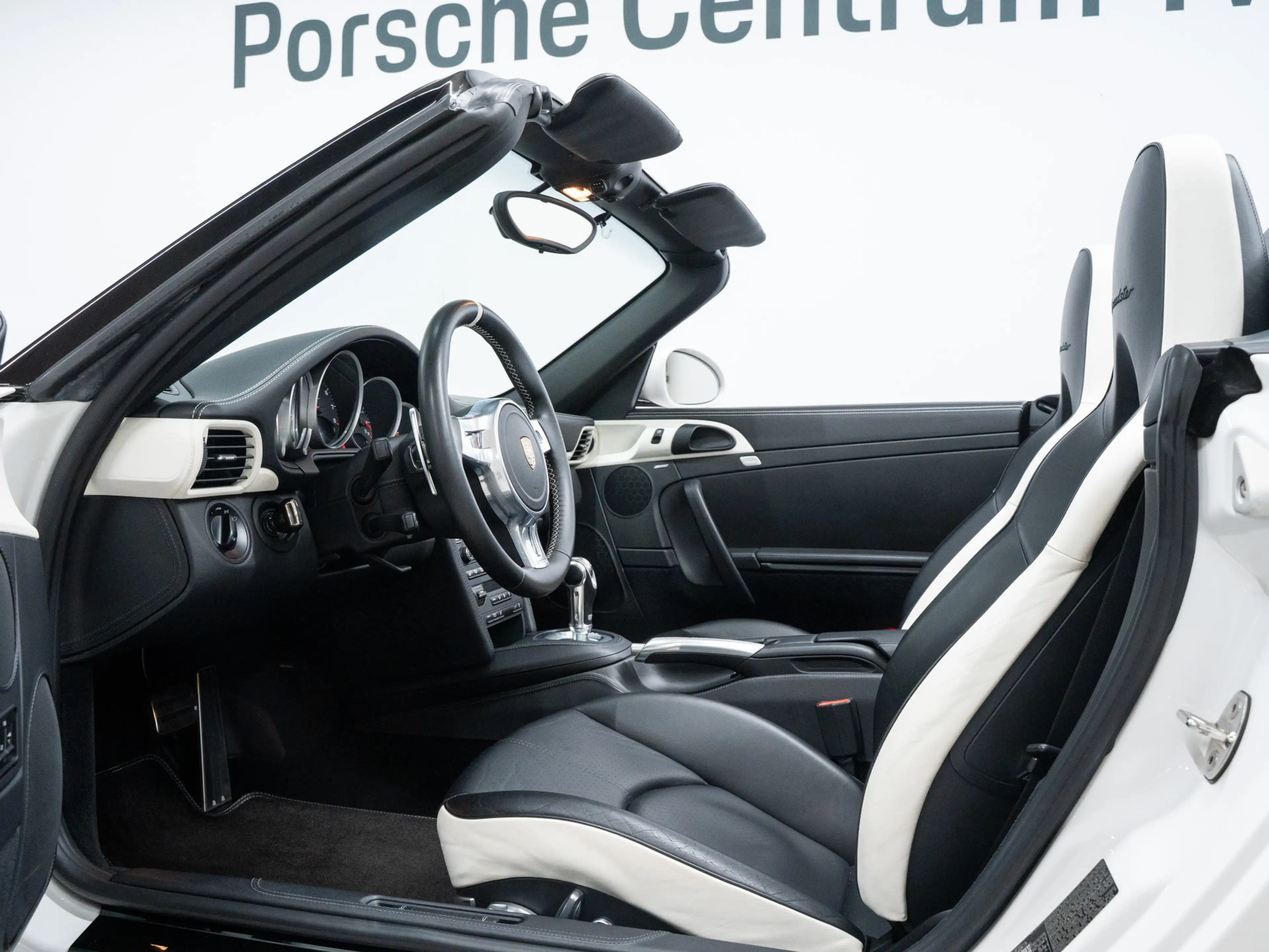 Porsche 997 Speedster PDK nr. 323/356 — photo 8