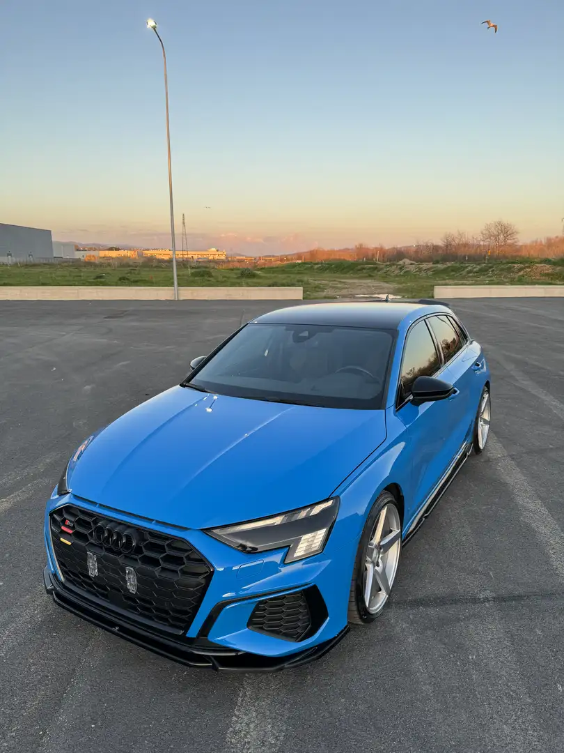 Audi S3 Sportback 2.0 tfsi Edition One quattro s-tronic - 1