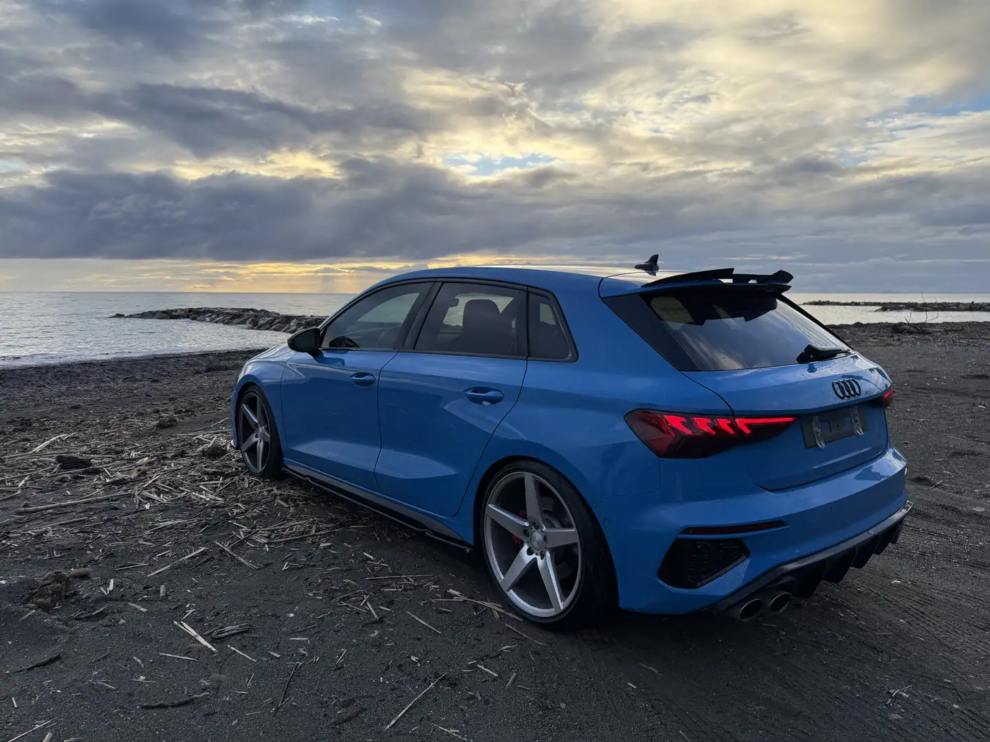 Audi S3 Sportback 2.0 tfsi Edition One quattro s-tronic - 2