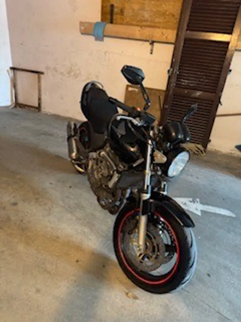 Honda Hornet Zwart - 1