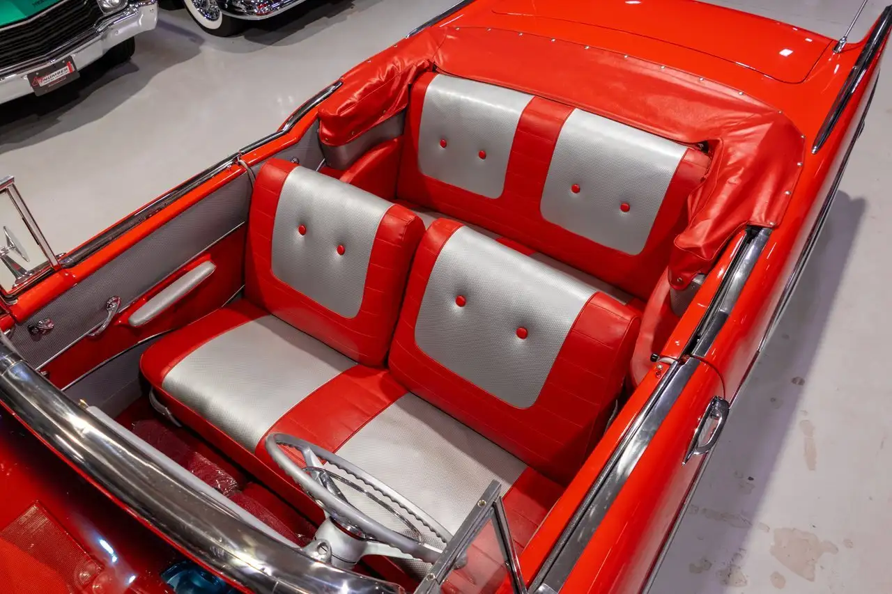 Chevrolet Bel Air Convertible, foto 4