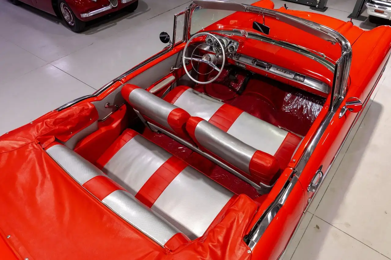 Chevrolet Bel Air Convertible, foto 3