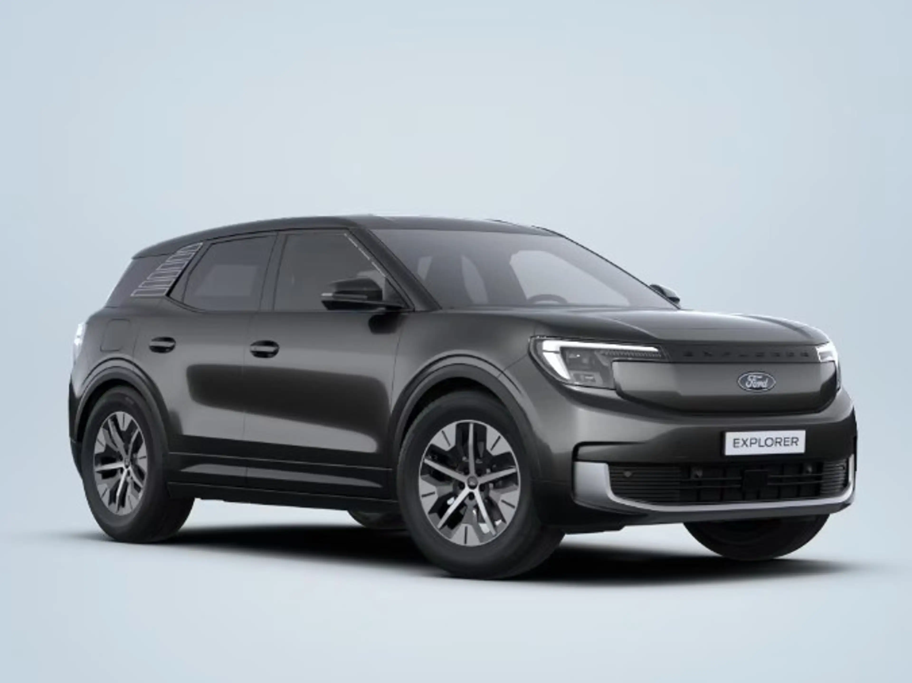 Ford Explorer Style Standard Range RWD 58 kWh Winter Pack | 19 i — photo 2
