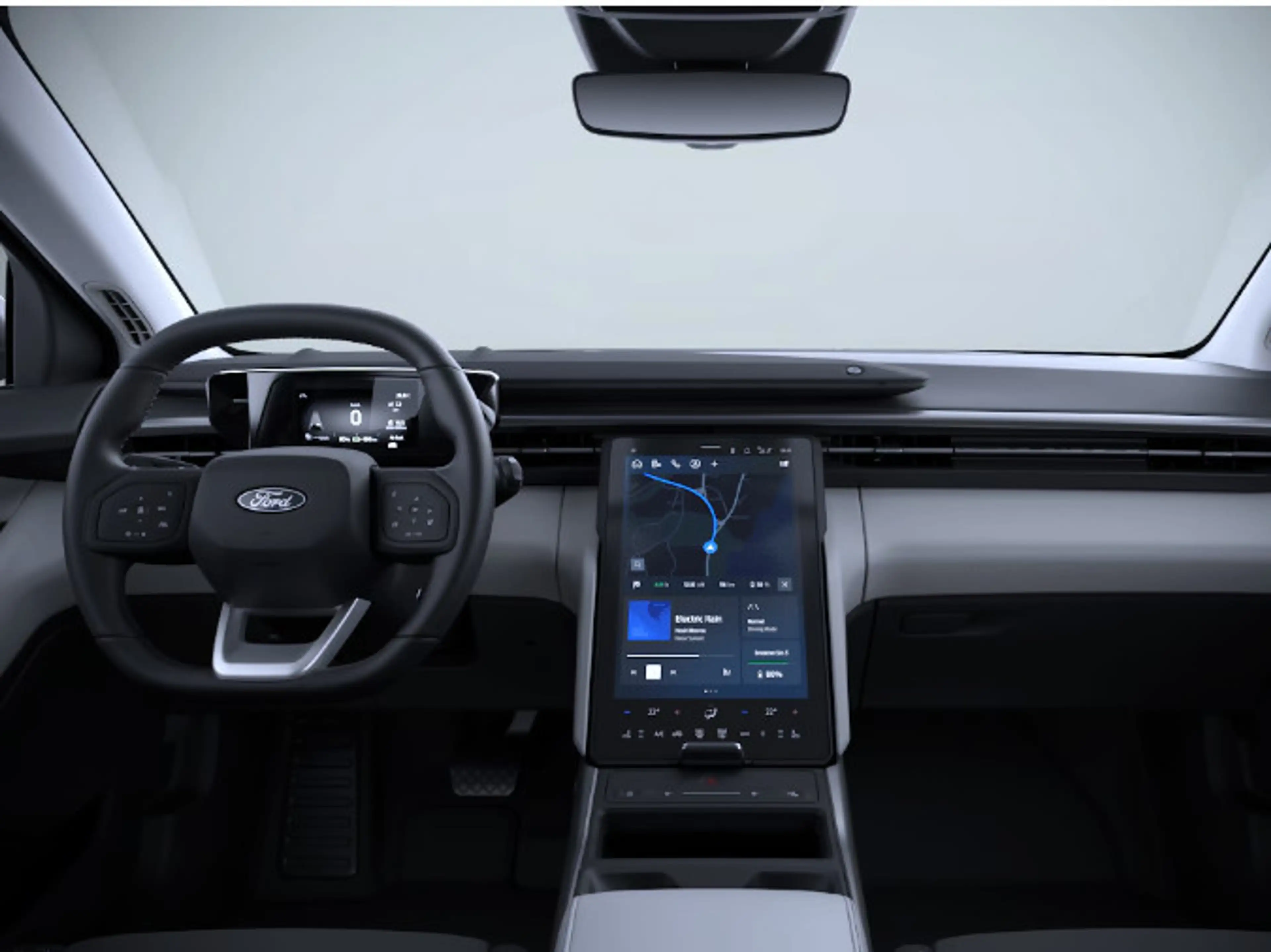 Ford Explorer Style Standard Range RWD 58 kWh Winter Pack | 19 i — photo 9