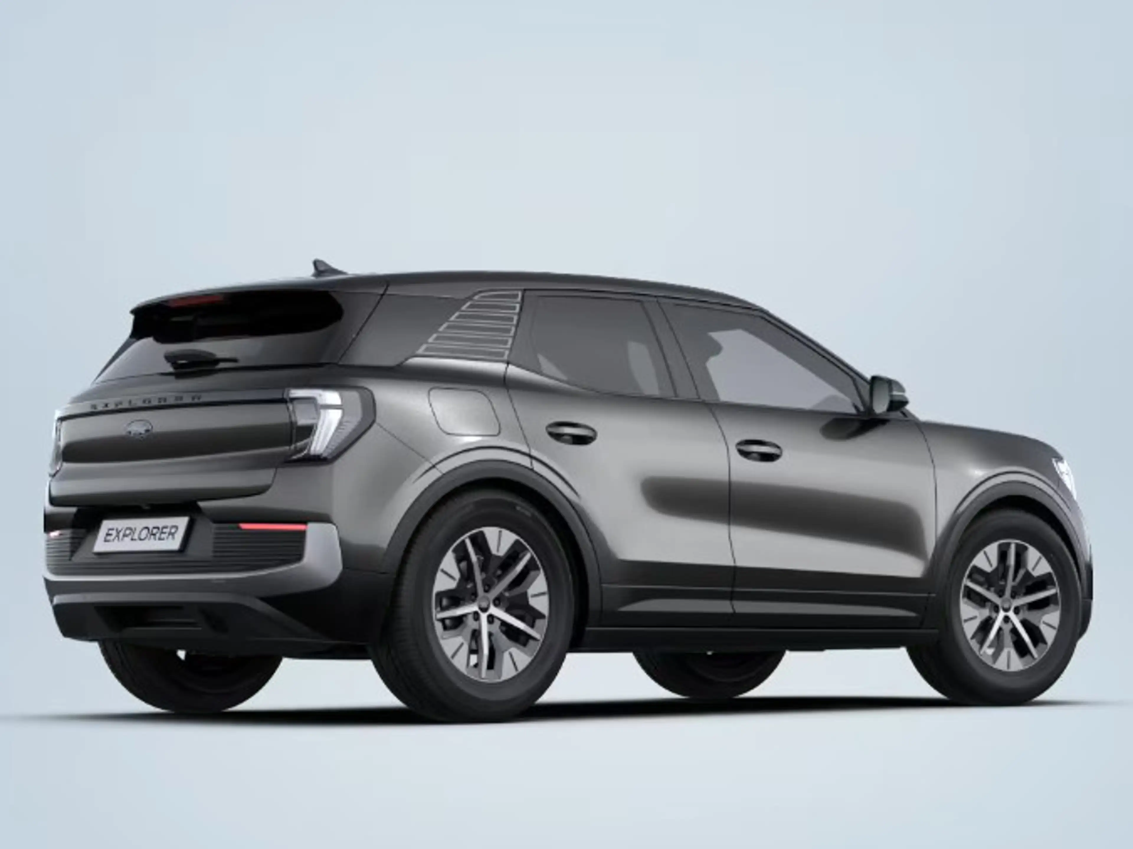 Ford Explorer Style Standard Range RWD 58 kWh Winter Pack | 19 i — photo 3