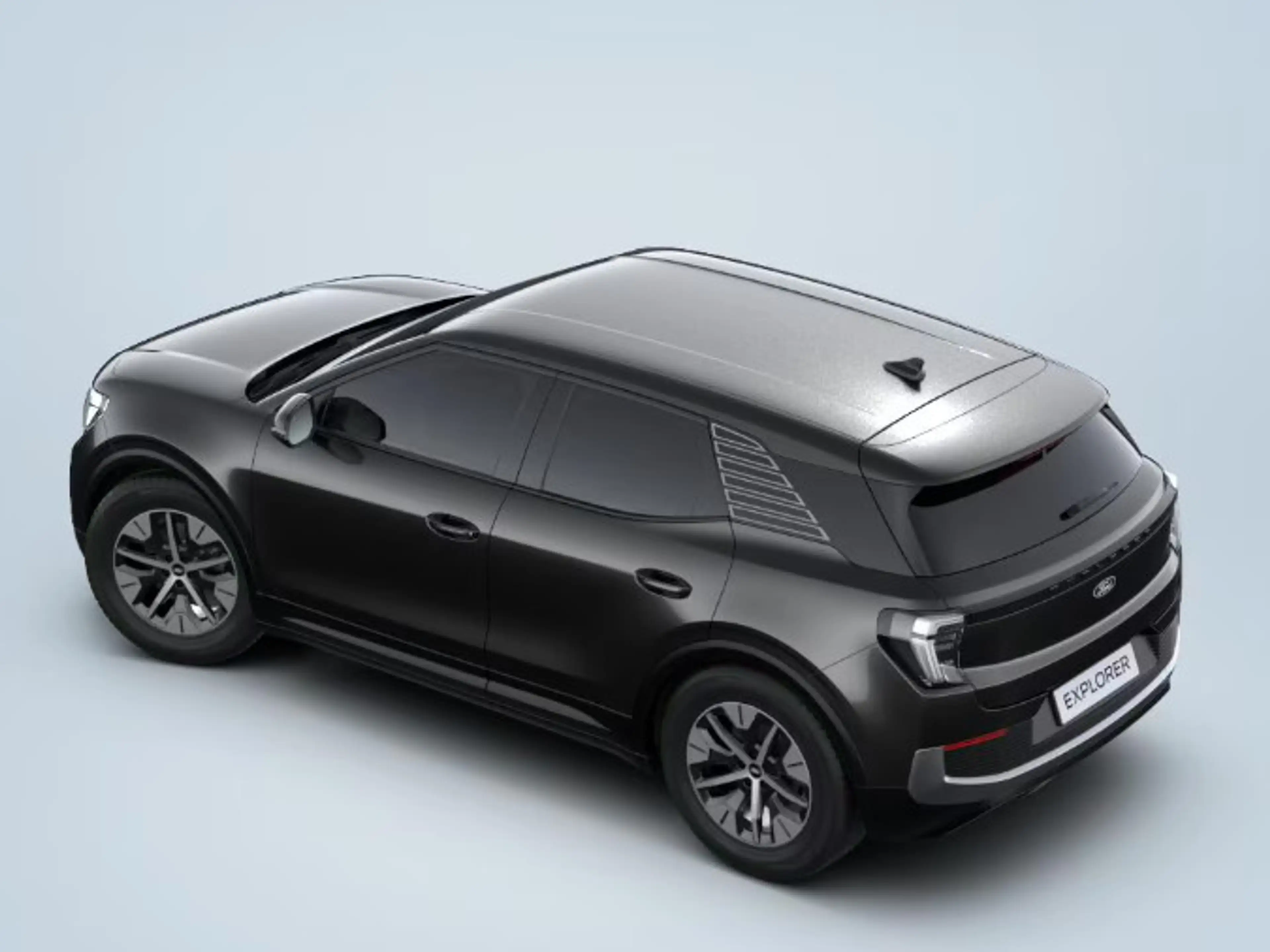 Ford Explorer Style Standard Range RWD 58 kWh Winter Pack | 19 i — photo 6