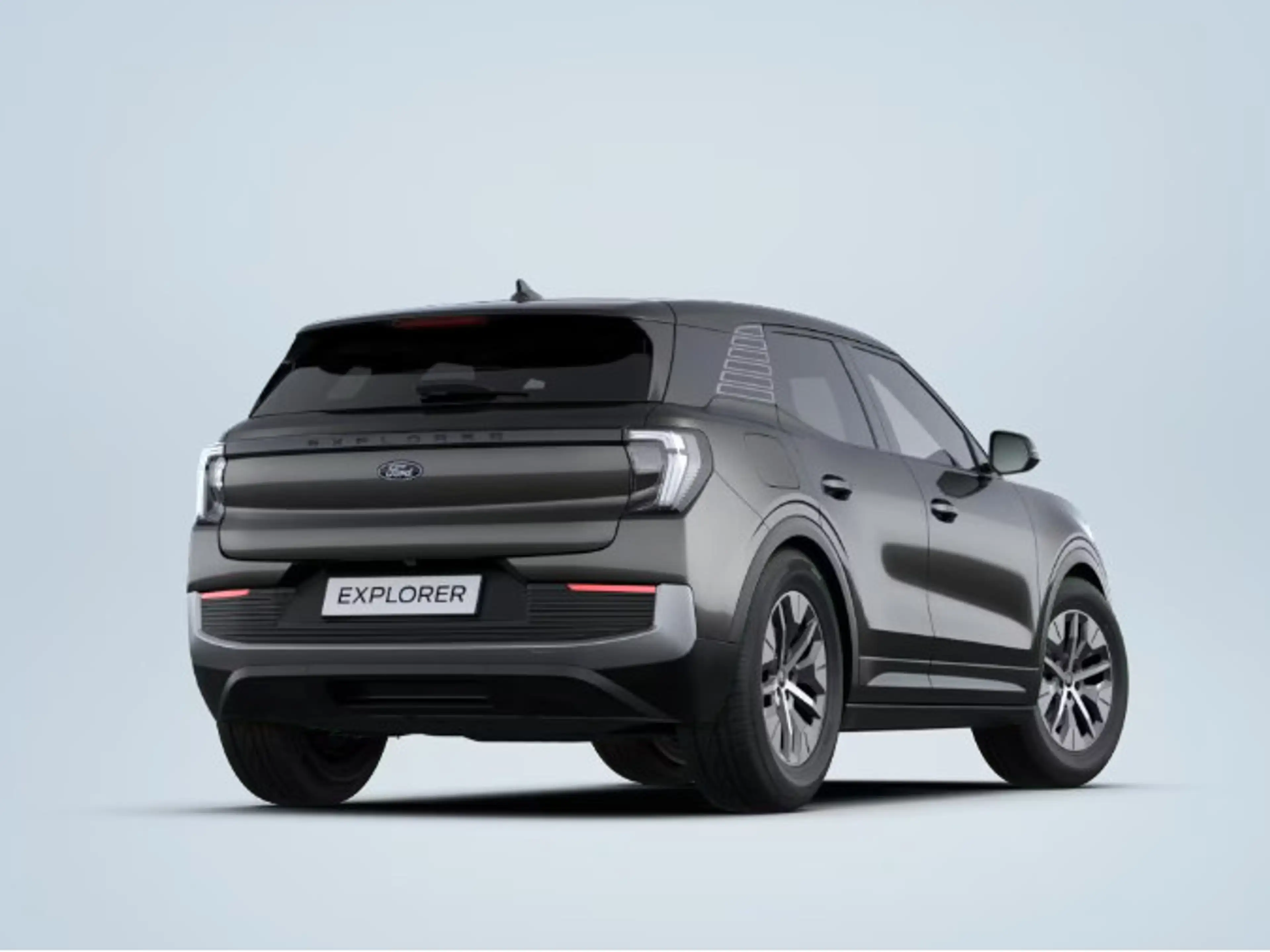 Ford Explorer Style Standard Range RWD 58 kWh Winter Pack | 19 i — photo 4