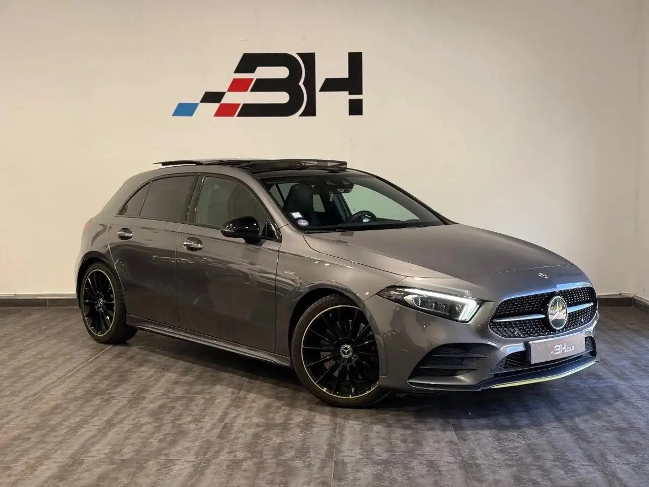 Mercedes-Benz A 250