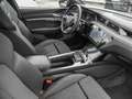 Audi e-tron S line 50 quat.AHK+Batterie 95% Schwarz - thumbnail 10
