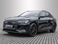 Audi e-tron S line 50 quat.AHK+Batterie 95% Schwarz - thumbnail 3