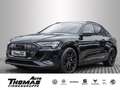 Audi e-tron S line 50 quat.AHK+Batterie 95% Schwarz - thumbnail 1