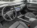 Audi e-tron S line 50 quat.AHK+Batterie 95% Schwarz - thumbnail 9