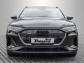 Audi e-tron S line 50 quat.AHK+Batterie 95% Schwarz - thumbnail 5