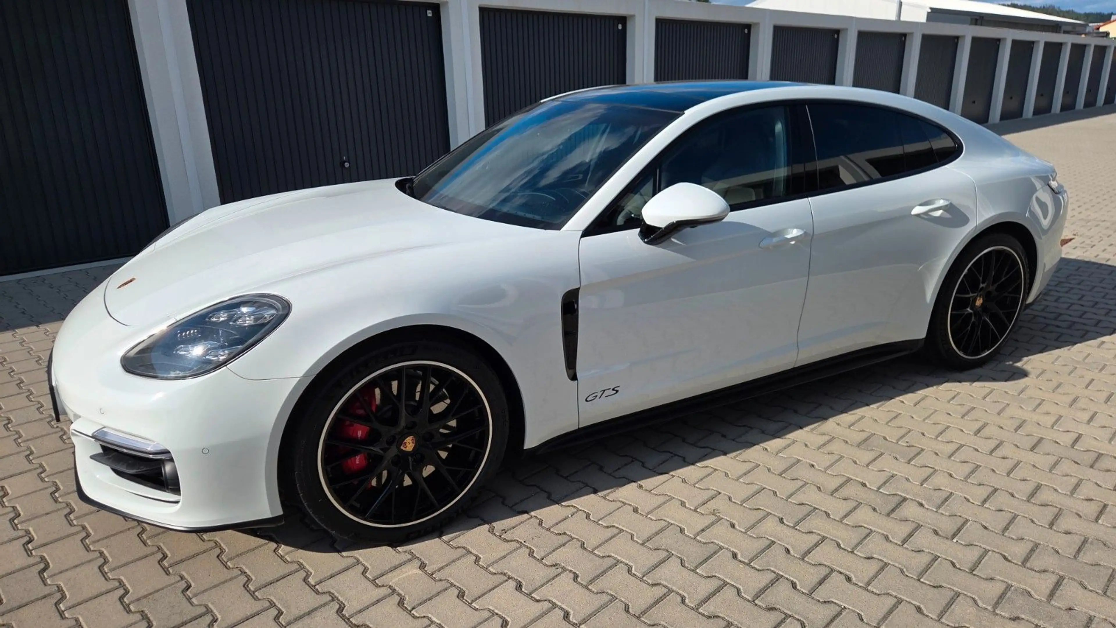 Porsche Panamera 4.0 GTS PANORAMA 21" — photo 2