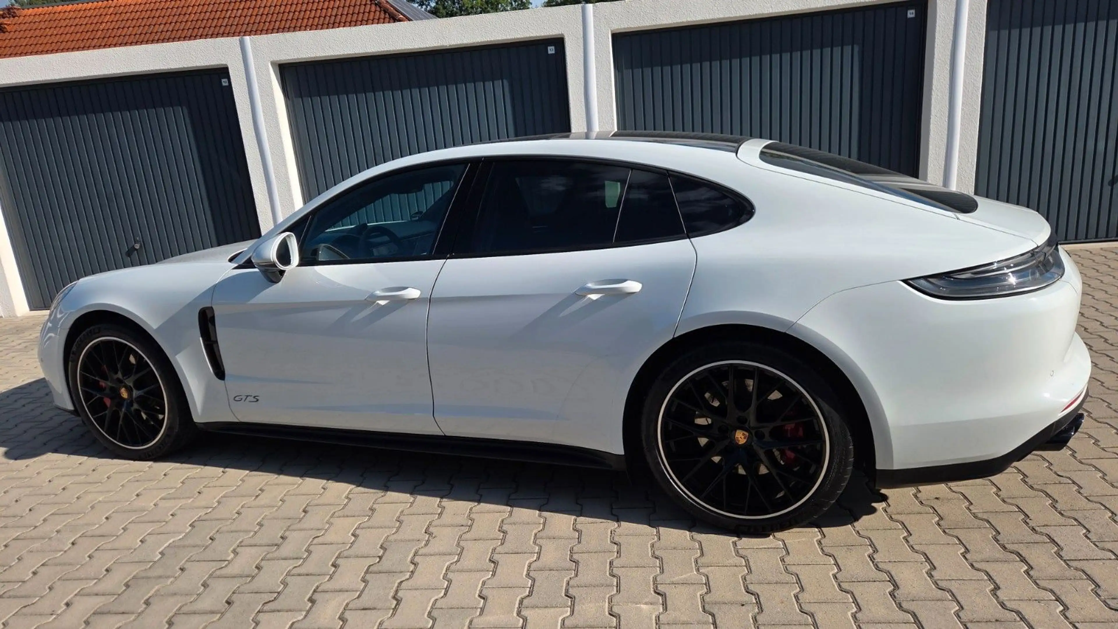 Porsche Panamera 4.0 GTS PANORAMA 21" — photo 4