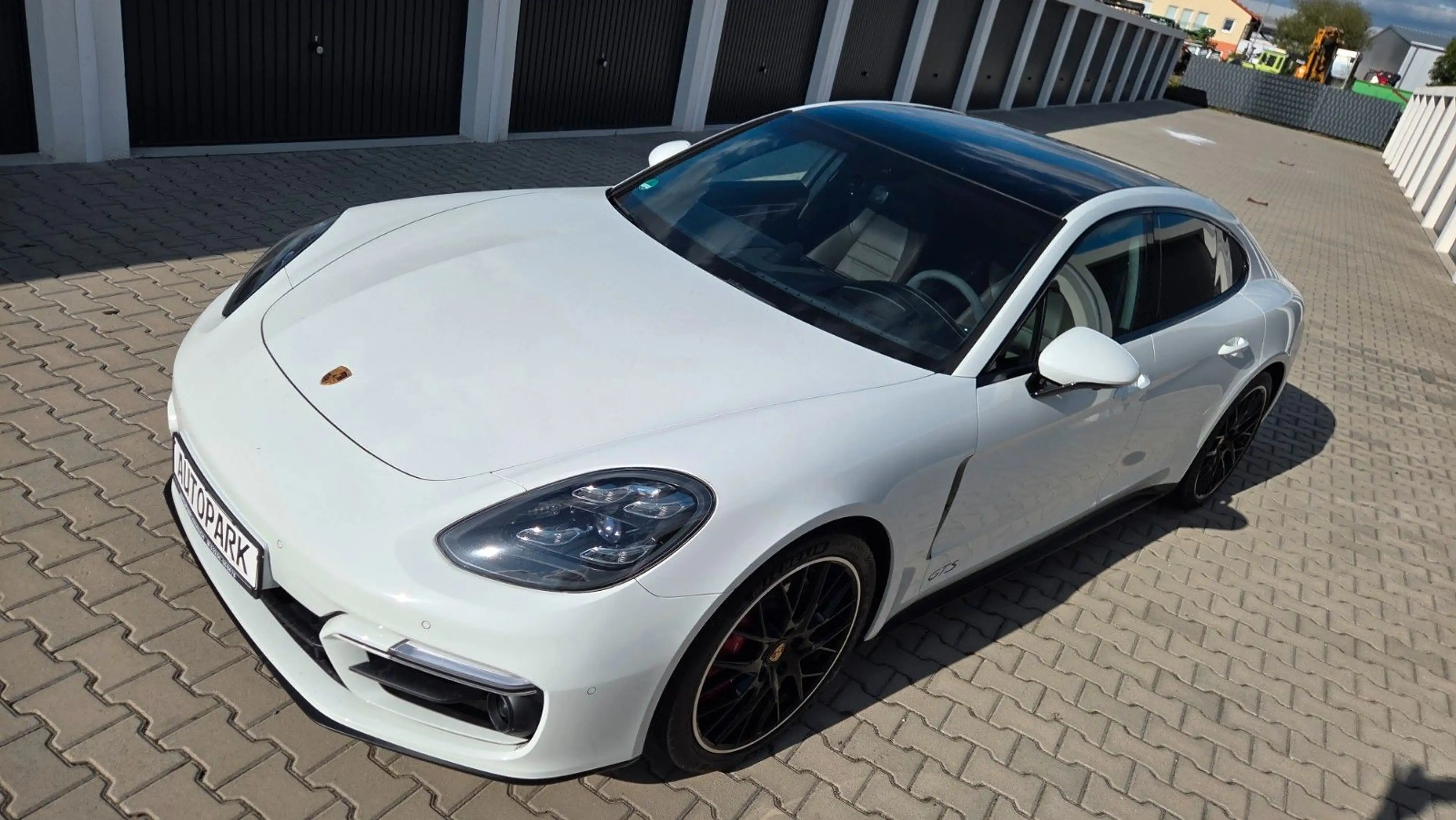 Porsche Panamera 4.0 GTS PANORAMA 21" — photo 6