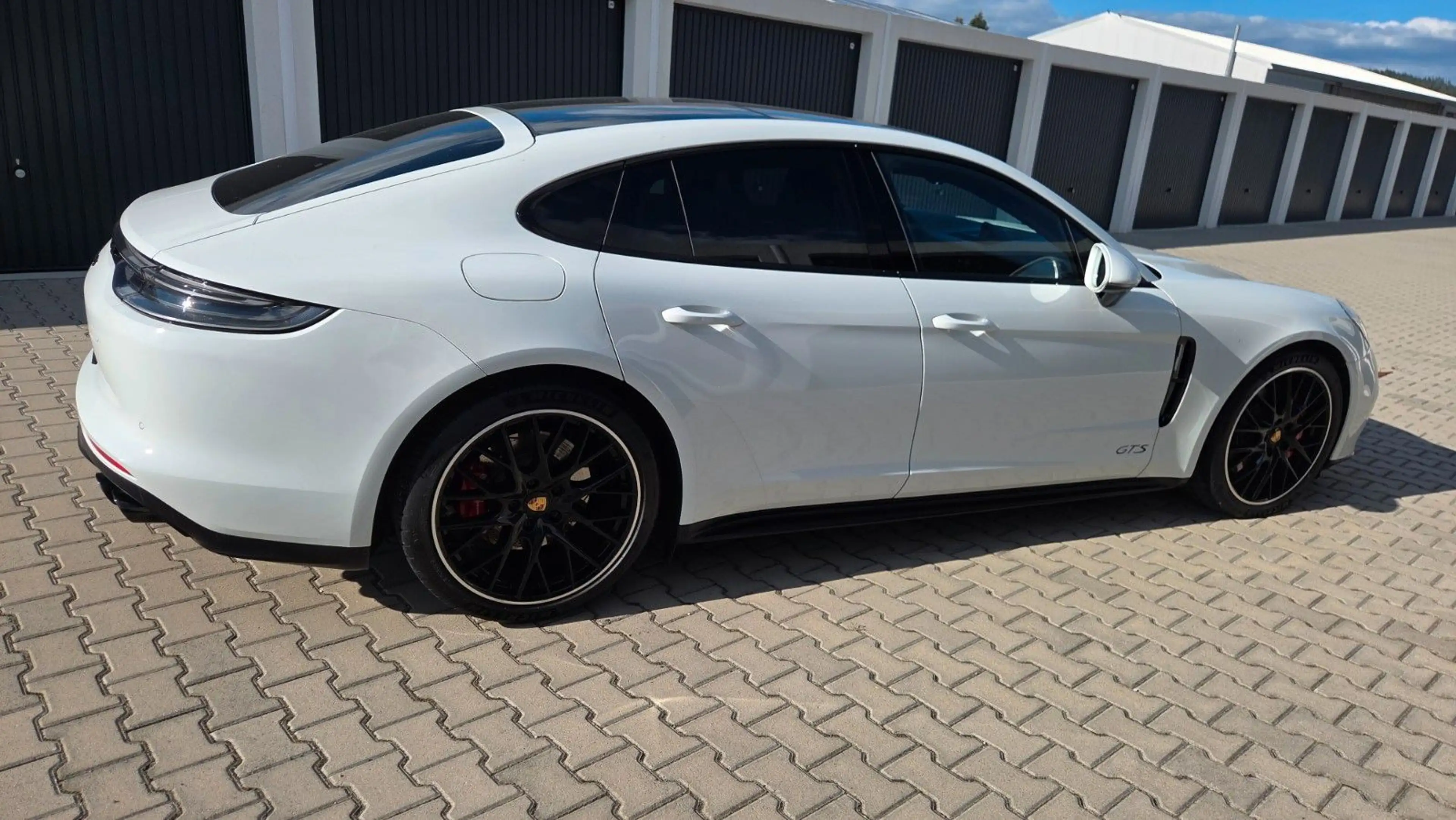 Porsche Panamera 4.0 GTS PANORAMA 21" — photo 9