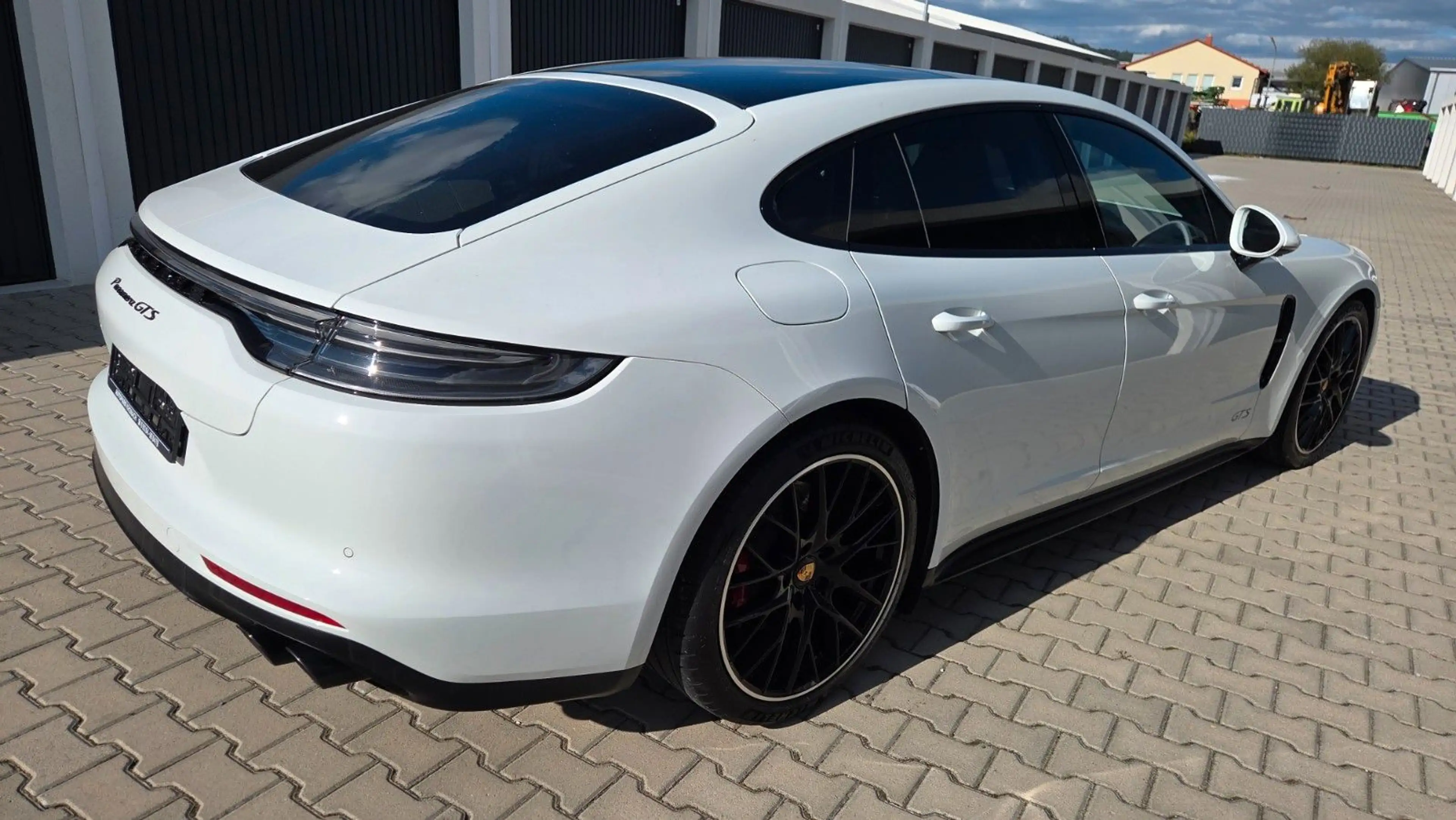 Porsche Panamera 4.0 GTS PANORAMA 21" — photo 8