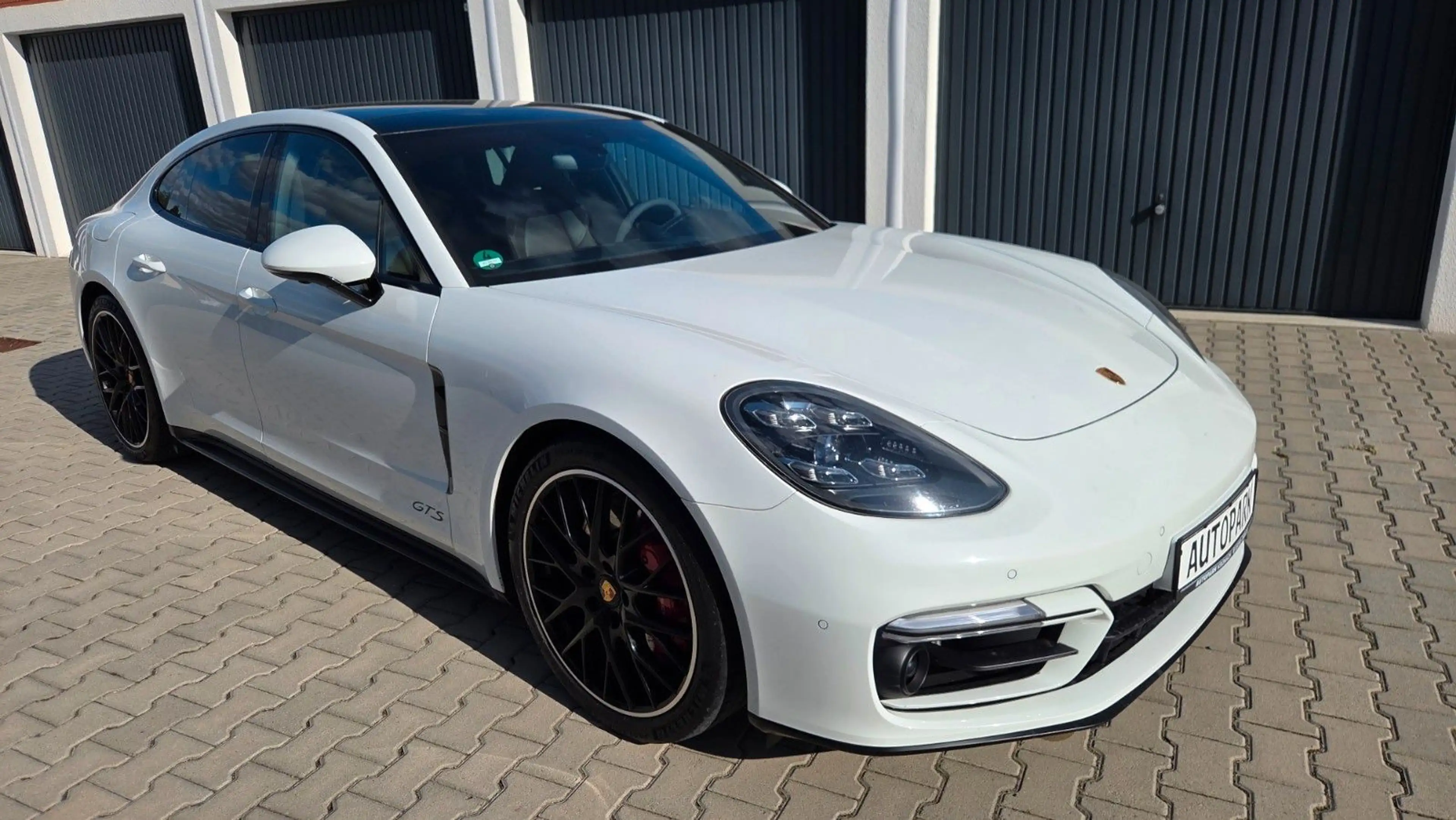 Porsche Panamera 4.0 GTS PANORAMA 21" — photo 5