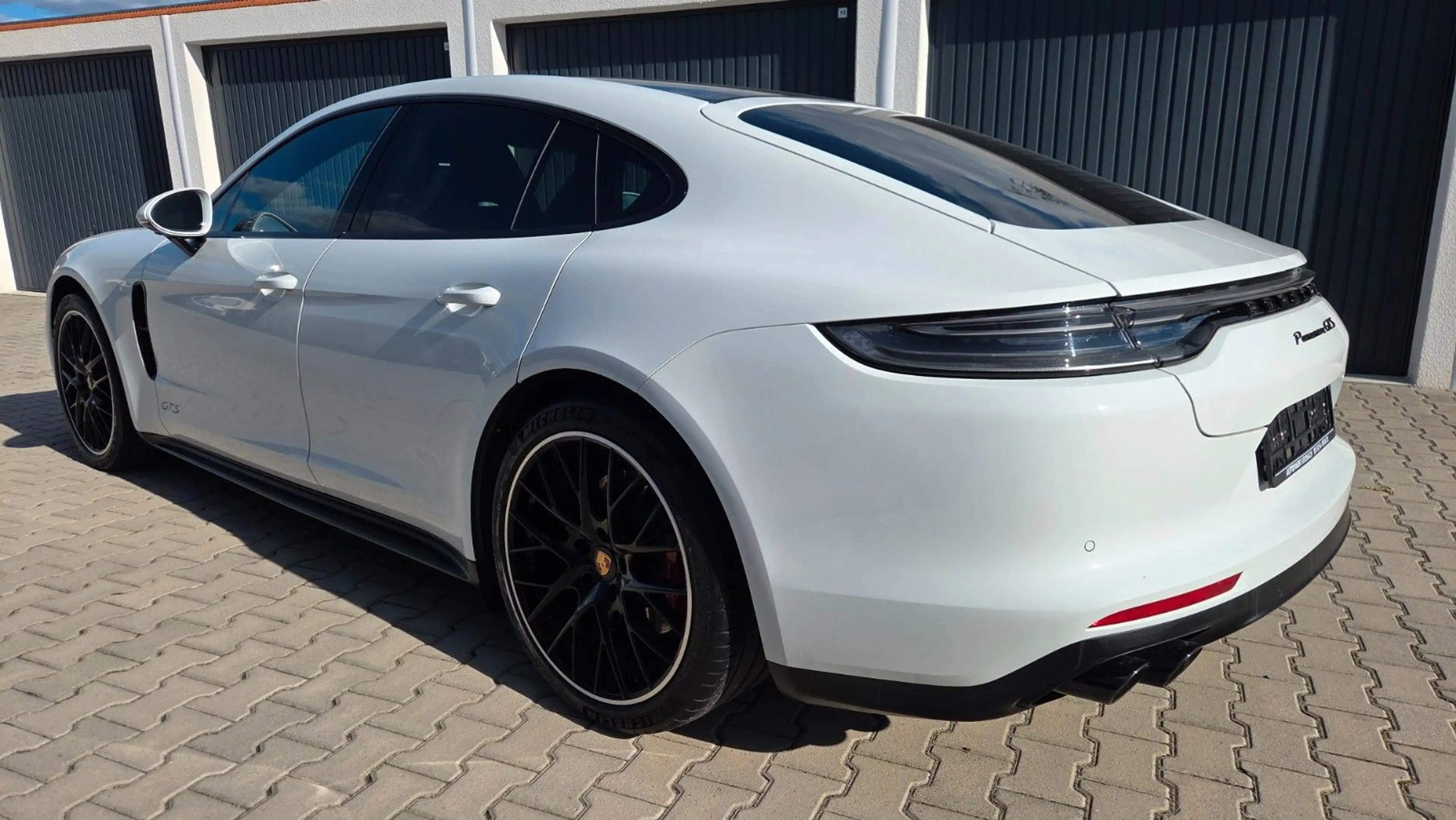 Porsche Panamera 4.0 GTS PANORAMA 21" — photo 7